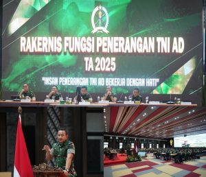 Kadispenad: Insan Penerangan TNI AD Harus Adaptif, Responsif, dan Inovatif!