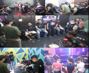 Polres Rokan Hulu Tingkatkan KRYD: Cegah Peredaran Narkoba dan Miras di Tempat Hiburan