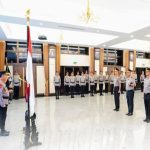 Kapolri Pimpin Upacara Kenaikan Pangkat Pati Polri di Mabes Polri Tinta Jurnalis News