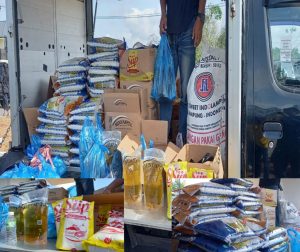 1.400 Ton Beras Disiapkan Bulog Tanjungpinang Hadapi Lonjakan Permintaan   