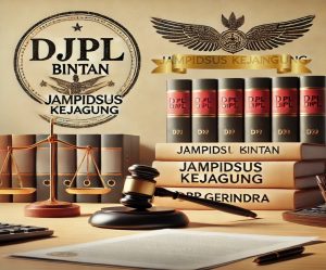 Kasus Korupsi Dana Pasca Tambang di Kepri: Jampidsus Ambil Alih, Gerindra Ikut Proses Laporan DJPL Bintan!