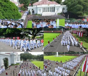 Kirab Pelantikan Kepala Daerah Terpilih, Simbol Harapan Baru bagi Indonesia
