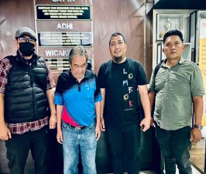 Tim SIRI Kejaksaan Agung Tangkap DPO Kasus Korupsi Pengadaan Alat Berat di Magelang
