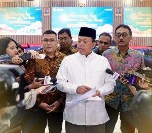 Menteri Nusron Ungkap Perkembangan Penyelesaian Pagar Laut di Kabupaten Tangerang dan Bekasi