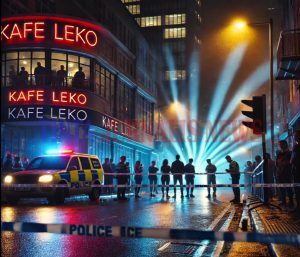 Diduga Pengunjung Tewas Bersimbah Darah di Kafe Leko, Insiden Tragis Kembali Terjadi