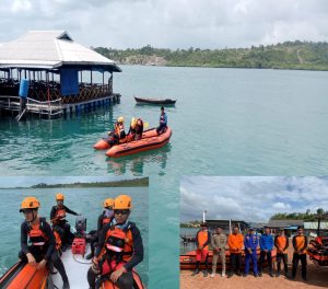 Pria 20 Tahun Diduga Bunuh Diri, Terjun dari Jembatan 4 Barelang: Operasi SAR Hari Pertama Hasil Nihil