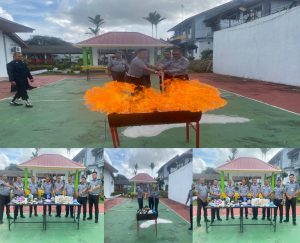 Isu Fasilitas VIP di Blok E3 dan F7 Lapas Kelas IIA Tanjungpinang, Kalapas: Hanya Wallpaper dan Kipas Angin