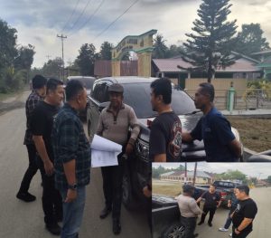 Tim Tabur Kejati Kepri Tangkap Buronan Kasus KDRT di Nias Barat
