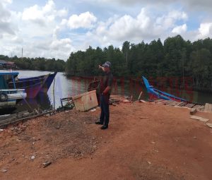 Pelabuhan Tikus di Gang Salam Dompak Masih Beroperasi, Aparat Harus Bertindak!