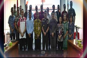 Pemkab Nias dan Kejari Gunungsitoli Gelar Coffee Morning Bahas Pencegahan Korupsi