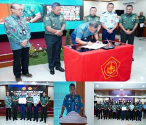 Kababinkum TNI Dorong Reformasi Birokrasi, Pastikan Tata Kelola Bersih dan Efektif