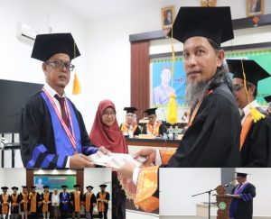 Dr. Rudy Fadrial Raih Gelar Doktor Administrasi Publik, Dapat Ucapan Selamat dari Berbagai Pihak