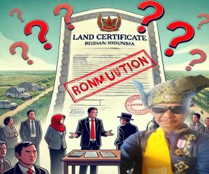 Kasus Pemalsuan Surat Tanah Berlarut, Hasan Masih Menjabat! Datok Agus Desak Pemerintah dan APH Segera Klarifikasi Biar Masyarakat Tidak Bertanya-Tanya
