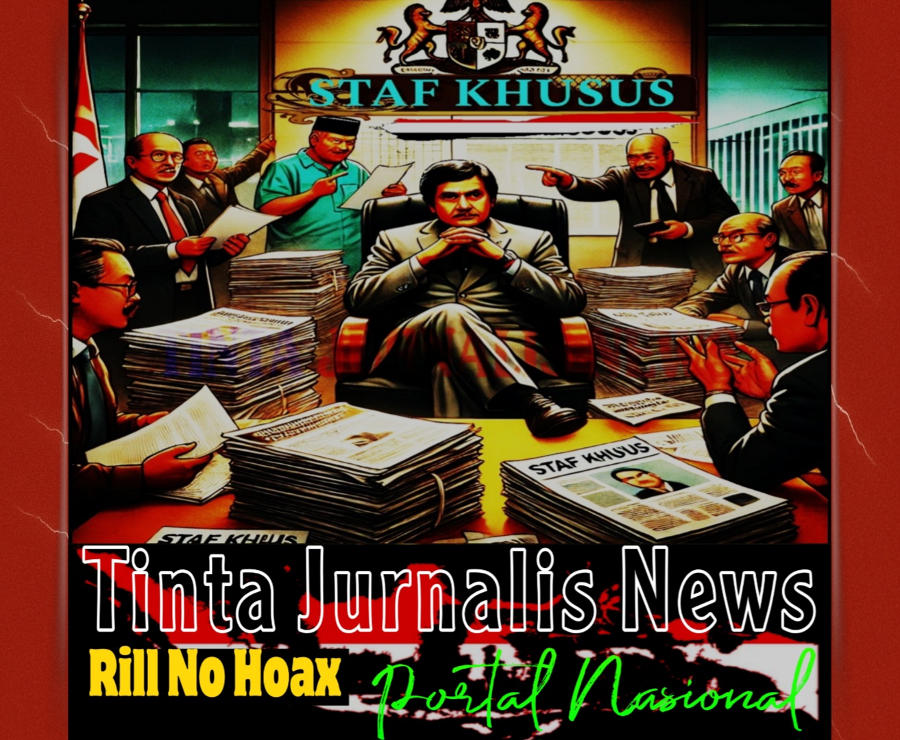 Pengangkatan Staf Khusus di Kepri: Sorotan Publik dan Kontroversi yang Tak Kunjung Surut Tinta Jurnalis News