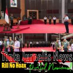 Kasum TNI Terima Laporan Korps Kenaikan Pangkat 32 Perwira Tinggi TNI Tinta Jurnalis News