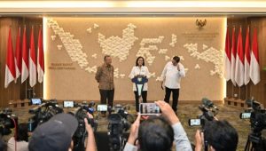 Menkeu Sri Mulyani: Penempatan DHE SDA di Perbankan Indonesia Stabil, Melebihi 30 Persen