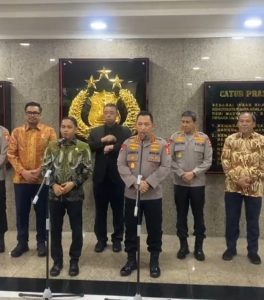 Polri-Kemenhut Tandatangani MoU, Perkuat Penegakan Hukum Lindungi Hutan Indonesia   