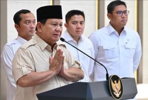 Presiden Prabowo Subianto Ucapkan Selamat Menunaikan Ibadah Puasa Ramadan 1446 H