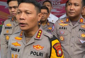 Ops Keselamatan Seligi 2025 Berakhir, Kapolresta Tanjungpinang Ingatkan Pentingnya Kesadaran Berlalu Lintas