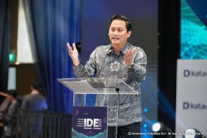 Wamenkeu Thomas Djiwandono Paparkan Program Unggulan Pemerintah untuk Tingkatkan Kesejahteraan