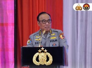 Seleksi Penerimaan Polri 2025 Dibuka, Irwasum Polri Tekankan Proses BETAH dan Larangan Praktik Curang