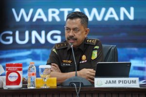 JAM-Pidum Setujui 5 Perkara Restorative Justice, Termasuk Kasus Pencurian di Musi Banyuasin