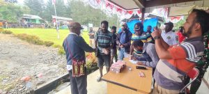 Pemkab Puncak Salurkan Bansos Sembako dan PKH Tahap I 2025 Senilai Rp 10,28 Miliar