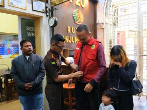 Restorative Justice: Warga Binaan Rutan Tanjungpinang Bebas Tanpa Penuntutan