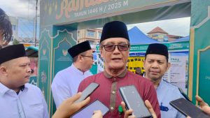 Semarak Ramadan, Baznas Kepri Ajak Masyarakat Berbagi Lewat Takjil Gratis