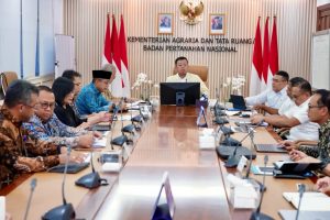 Optimalisasi Pendapatan Negara, Kementerian ATR/BPN dan Kemenkeu Siap Tertibkan Penggunaan HGU yang Menyimpang