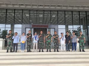 GMKI dan Kogabwilhan I Perkuat Sinergi: Kolaborasi Strategis untuk Ketahanan Nasional dan Pemberdayaan Masyarakat