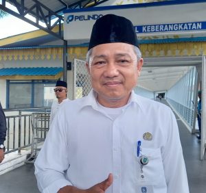 Dishub Kepri Siap Antisipasi Lonjakan Arus Mudik Lebaran 2025