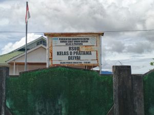 RSUD Kelas D Pratama Deiyai: Megah di Luar, Pelayanan Masih Jauh dari Harapan