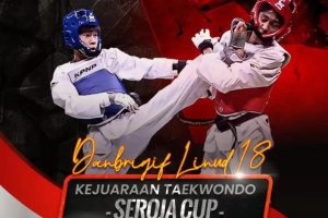 Seroja Cup 2025: Brigif Linud 18/Trisula Hadirkan Kejuaraan Taekwondo Nasional untuk Cetak Atlet Berkelas Dunia