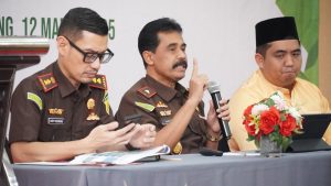Wakajati Kepri Tekankan Pentingnya Integritas dan Transparansi dalam Pengelolaan Dana Desa