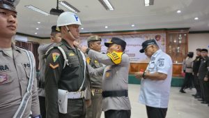 Polresta Tanjungpinang Gelar Operasi Ketupat Seligi 2025, Fokus Amankan Kegiatan Masyarakat Hingga Usai Lebaran Idul Fitri 1446 Hijriah 