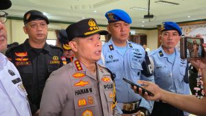 Antisipasi Pencurian, Polresta Tanjungpinang Sediakan Layanan Penitipan Kendaraan