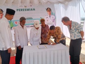 Dorong Ekowisata dan Sanitasi, Tanjungpinang Resmikan Program Berbasis Pesisir