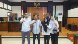 Pengadilan Tolak Praperadilan Bagus Cahyono, Penetapan Tersangka oleh Polres Rohul Tetap Sah