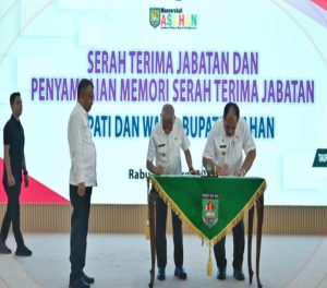 Wagub Sumut Ajak Pemkab Asahan Selaraskan Pembangunan dengan Pemprov
