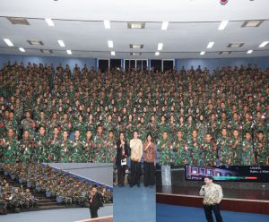Peran Peacekeeper dalam Hukum Humaniter Internasional dan Bantuan Kemanusiaan, Satgas TNI Kontingen Garuda Terima Pembekalan dari ICRC