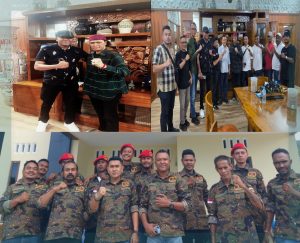 Ifan Liga Terima Mandat Ketua Umum GRIB Jaya untuk Pimpin DPC Kota Tanjungpinang