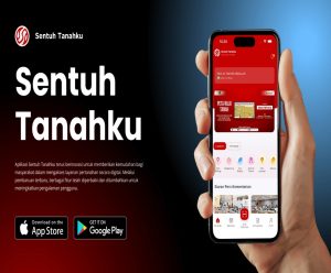 Sentuh Tanahku Hadir dengan Fitur Baru, Akses Layanan Pertanahan Kini Lebih Mudah