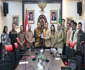 JAM-Pidum Terima Audiensi PERMAHI, Bahas Revisi KUHAP dan Asas Dominus Litis dalam Sistem Peradilan