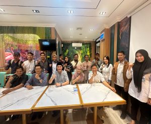 BPJS Ketenagakerjaan Perkuat Sinergi dengan Insan Pers dalam Buka Puasa Bersama di Tanjungpinang