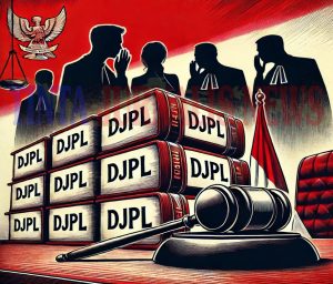 Kasus DJPL Rp168 M: Laporan Menggunung, Tapi Kenapa Masih Senyap?