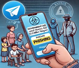 [HOAKS] Klaim Pemerintah Bagikan Bansos Rp1,5 Juta via Telegram pada Ramadan 2025
