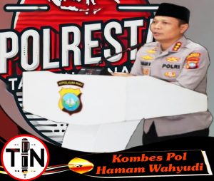Kapolresta Tanjungpinang Benarkan Oknum Propam Terlibat Narkoba, Kasus Ditangani Polda Kepri