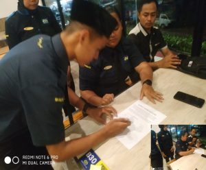 Diduga Hilangkan Ijazah Mantan Pegawai, Manajemen Mr Blitz Tanjungpinang Bungkam
