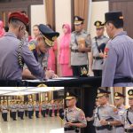 Kapolri Pimpin Sertijab Sejumlah Pejabat Polri, Rotasi untuk Perkuat Kinerja Institusi Tinta Jurnalis News